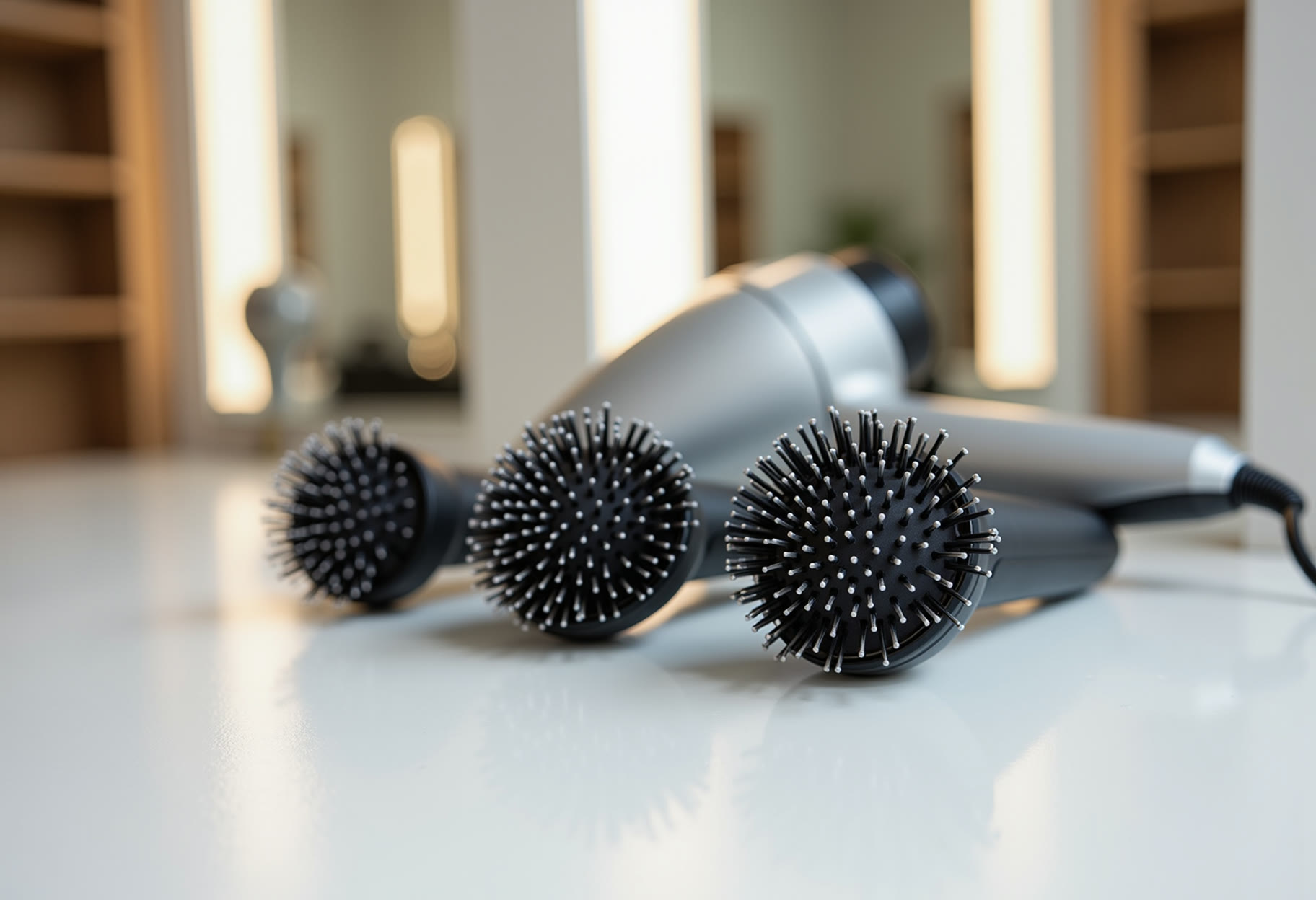 Blowouts & Styling